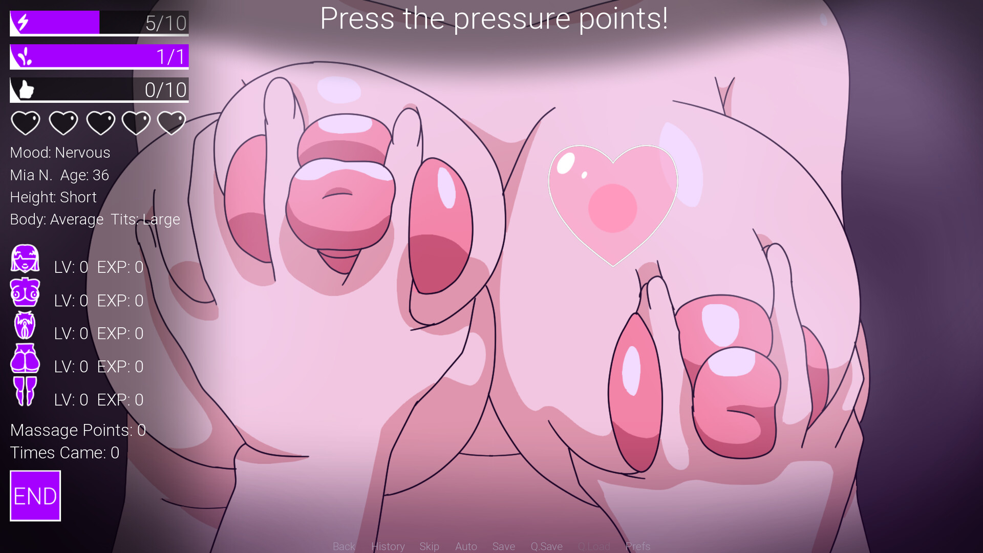 Loving Touch screenshot 4