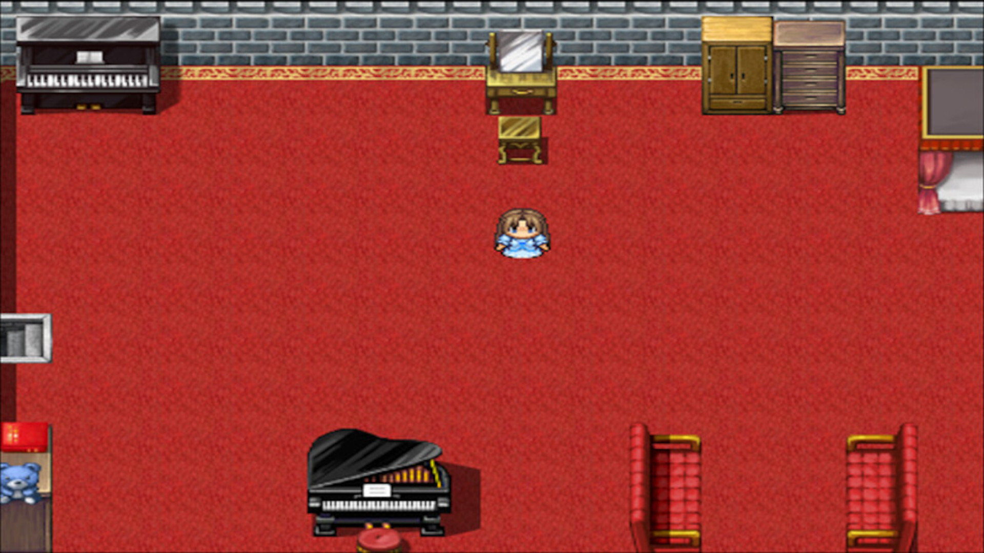 Perfore the pré-adventure screenshot 4