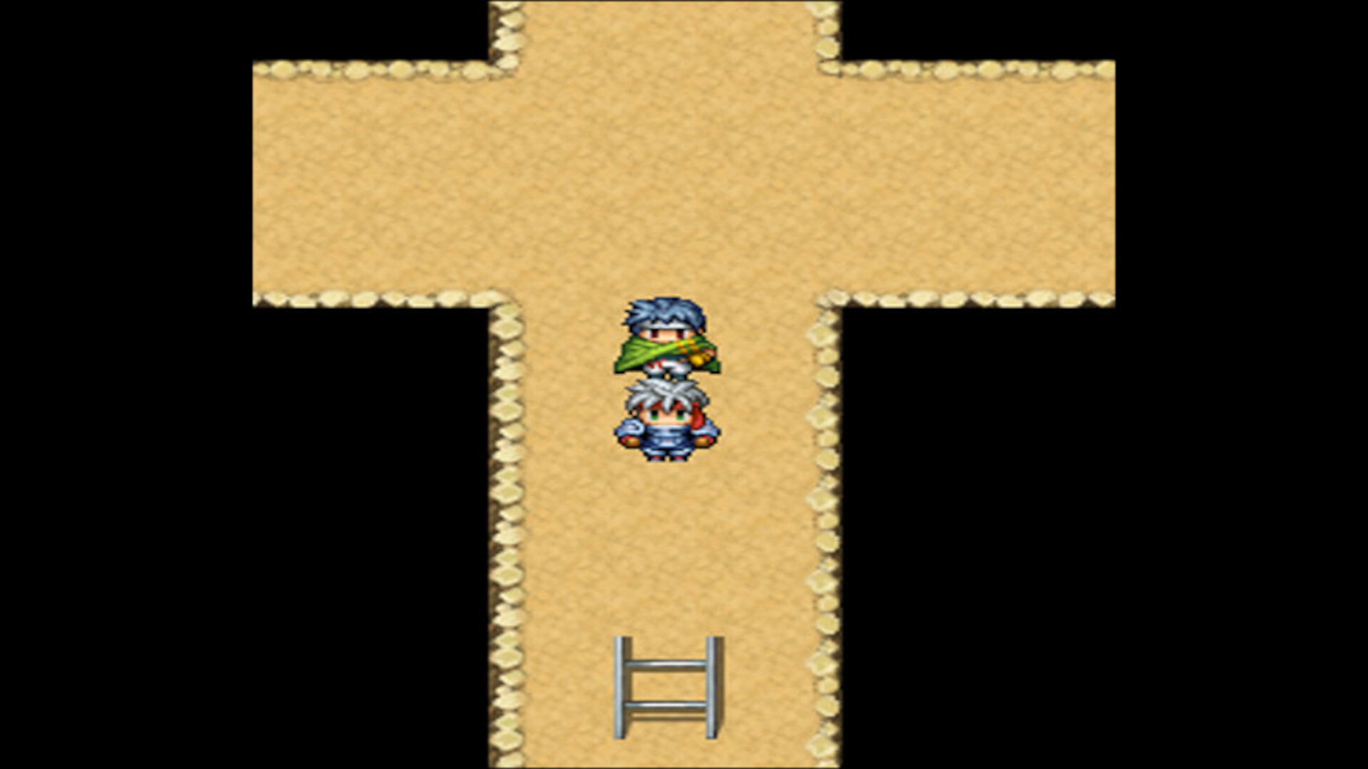 Perfore the pré-adventure screenshot 1