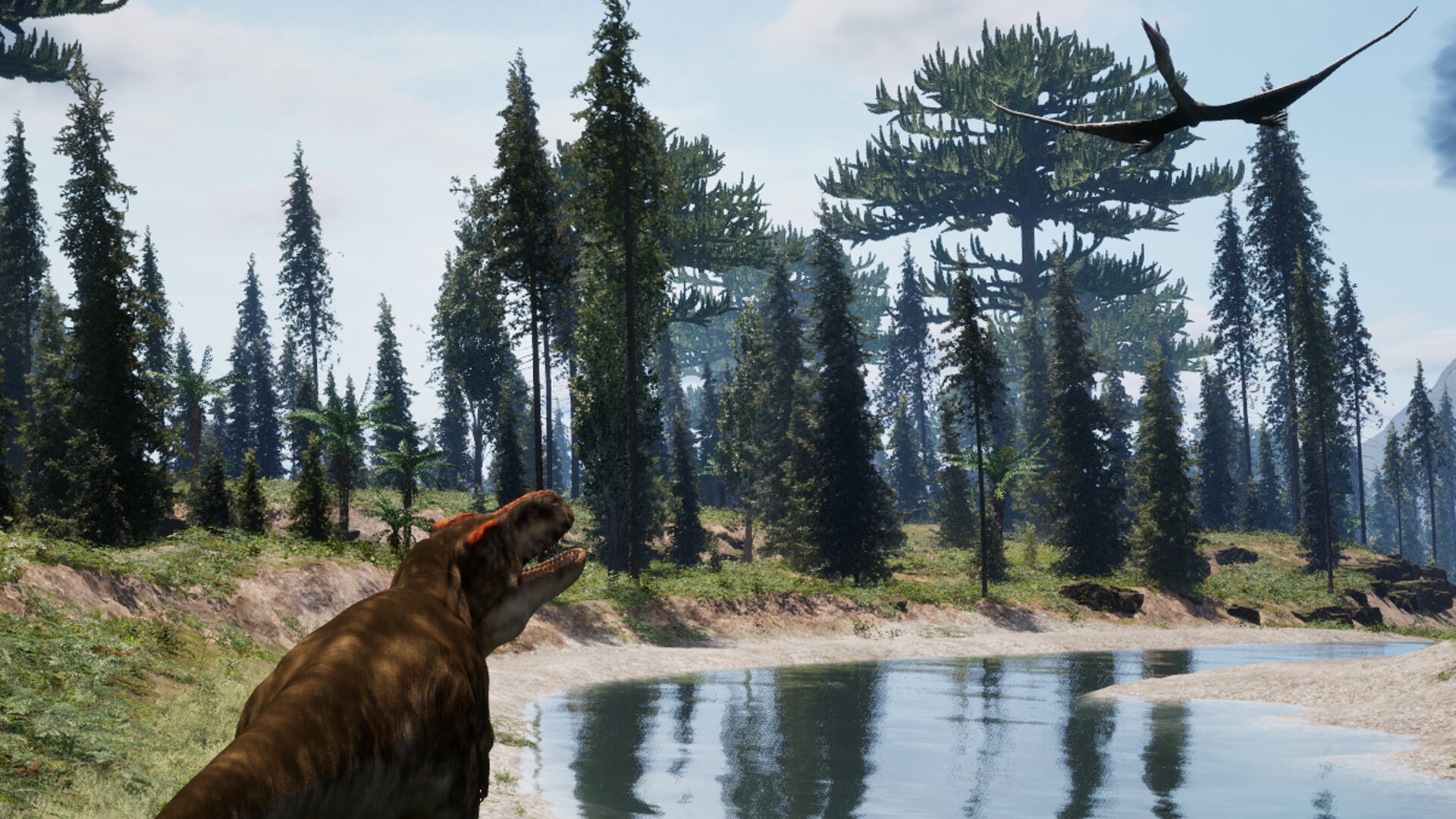 Primal Legacy screenshot 5