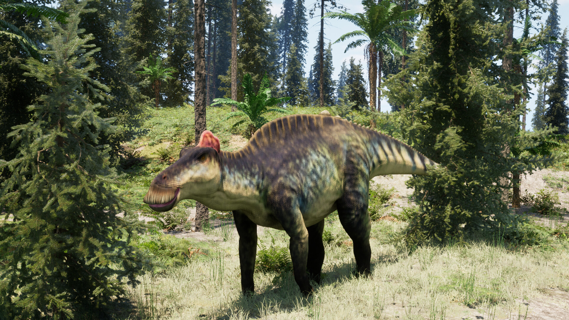 Primal Legacy screenshot 4