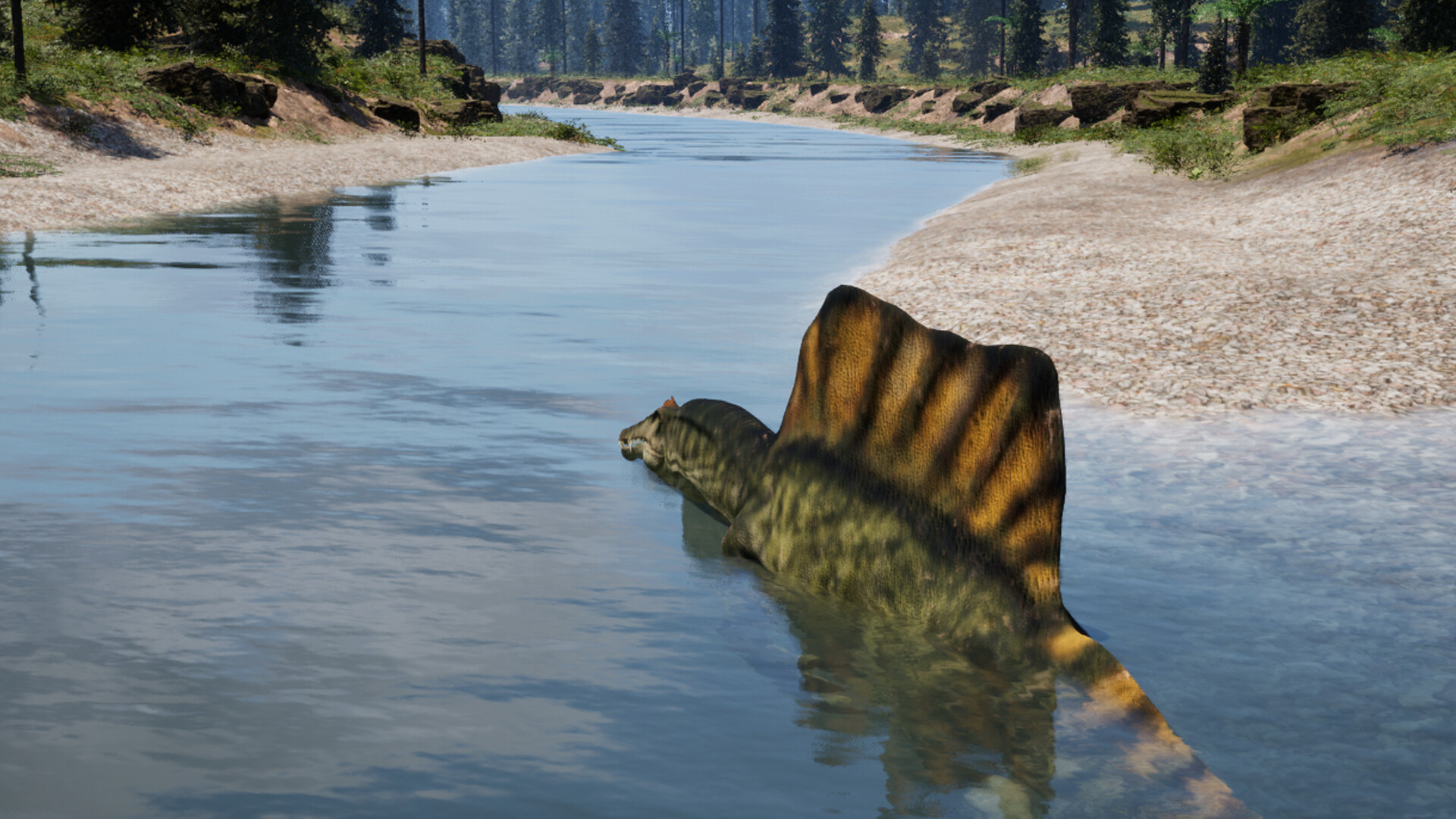 Primal Legacy screenshot 1
