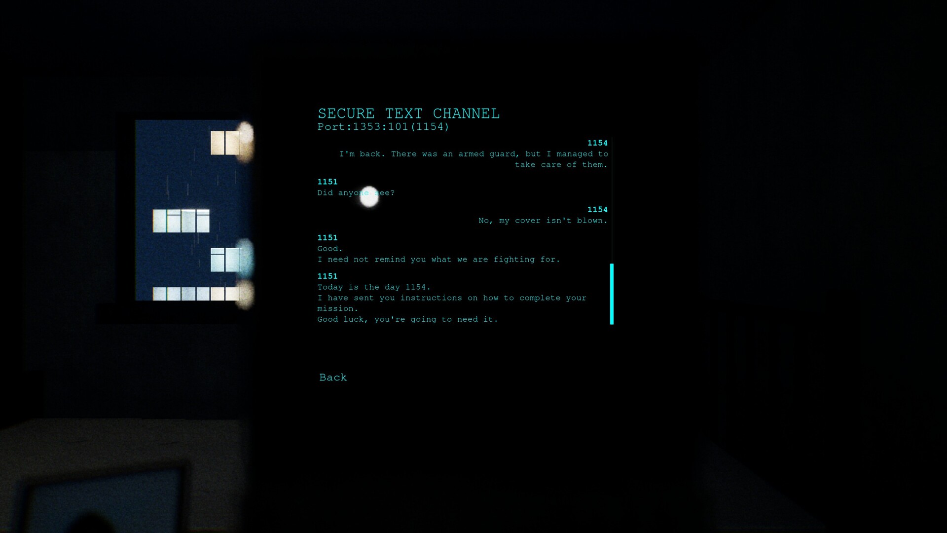Terminal Breaker screenshot 1