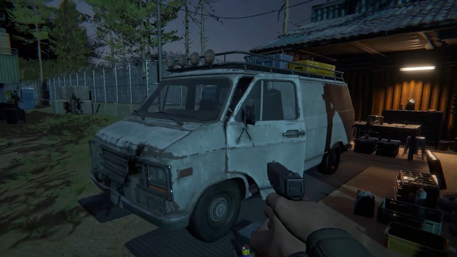 Dead Wave screenshot 4