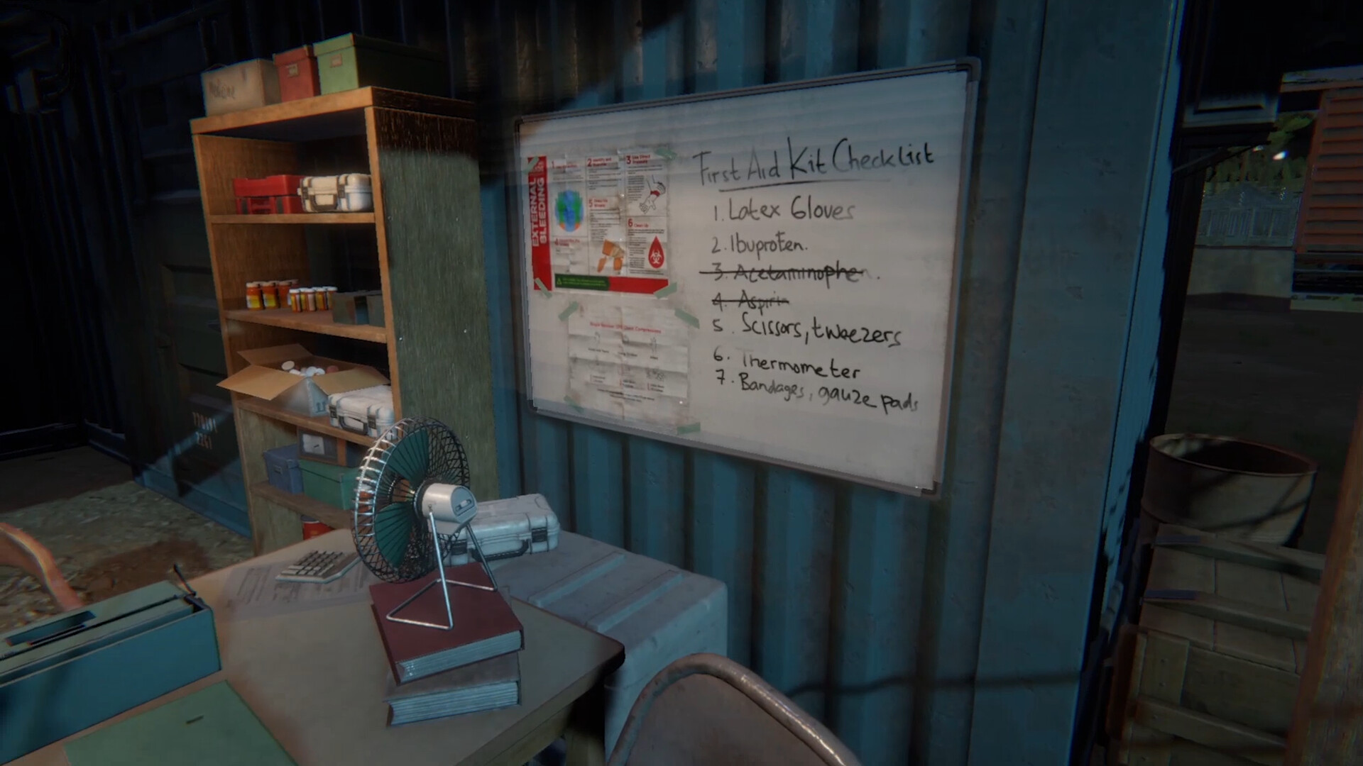 Dead Wave screenshot 16