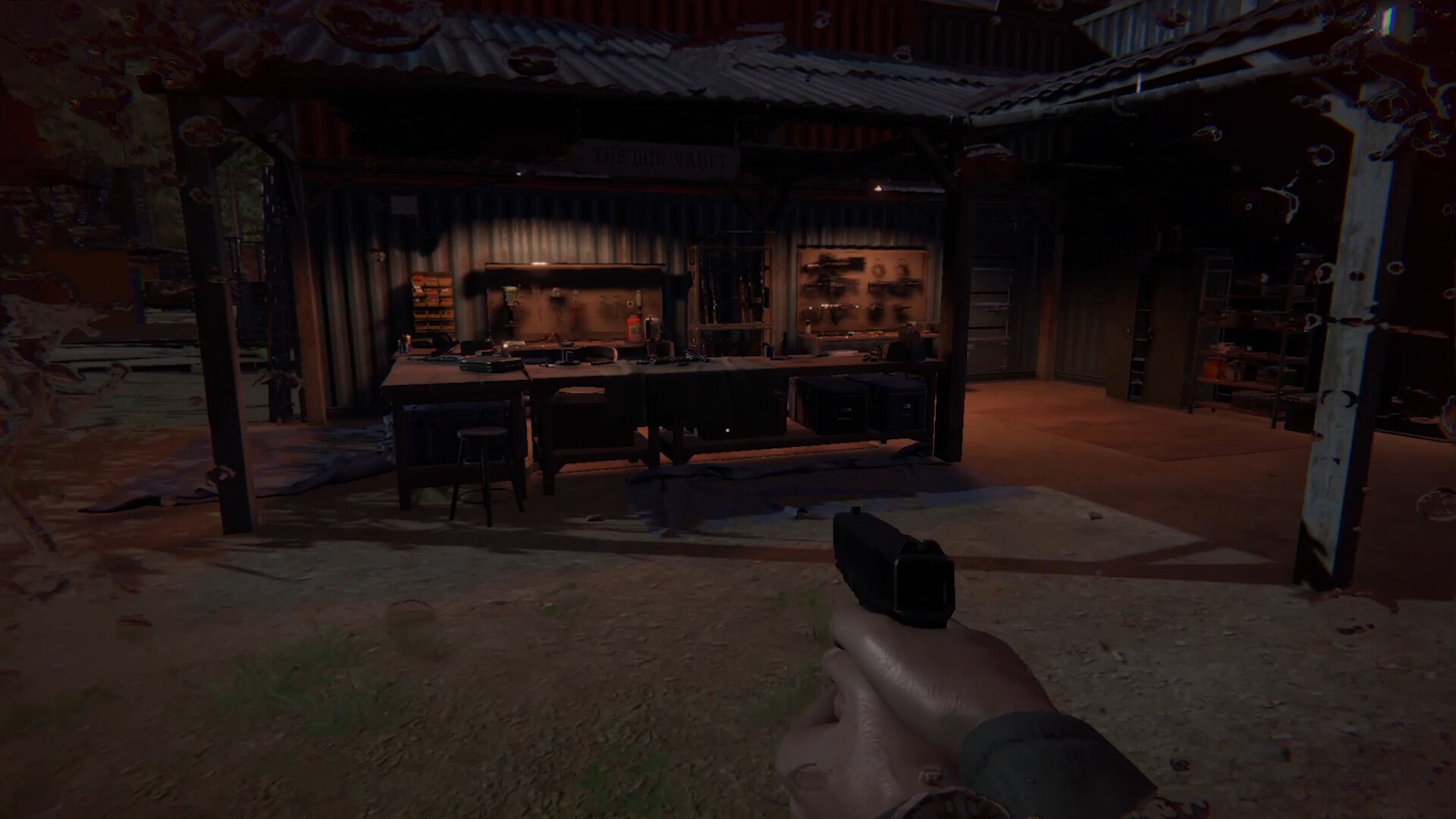 Dead Wave screenshot 3