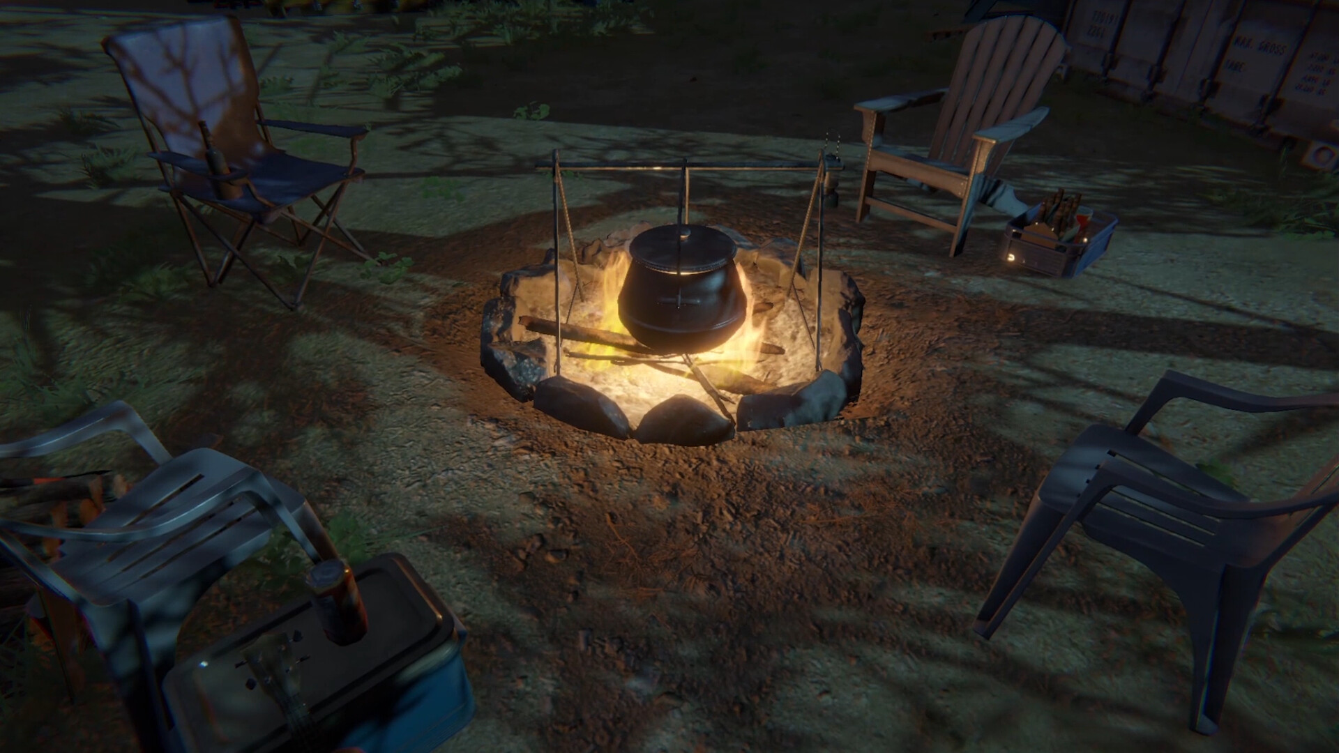 Dead Wave screenshot 1