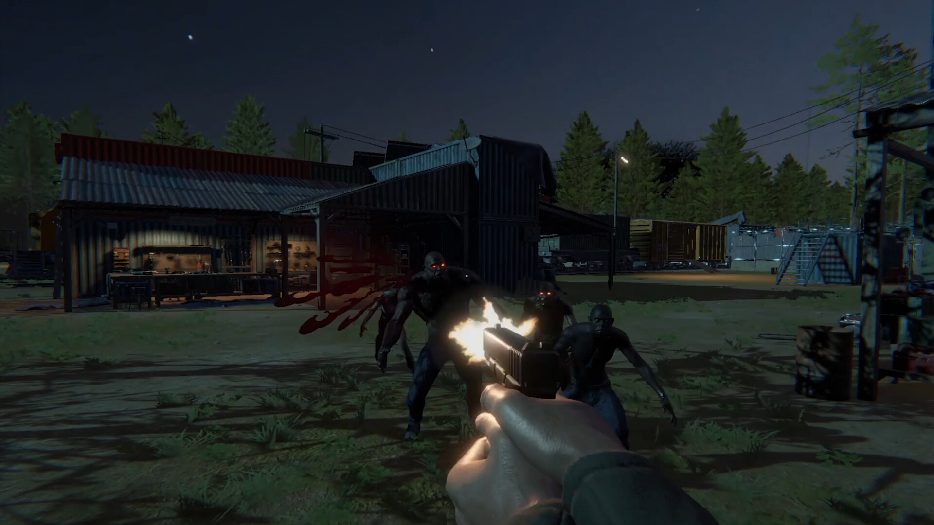 Dead Wave screenshot 2