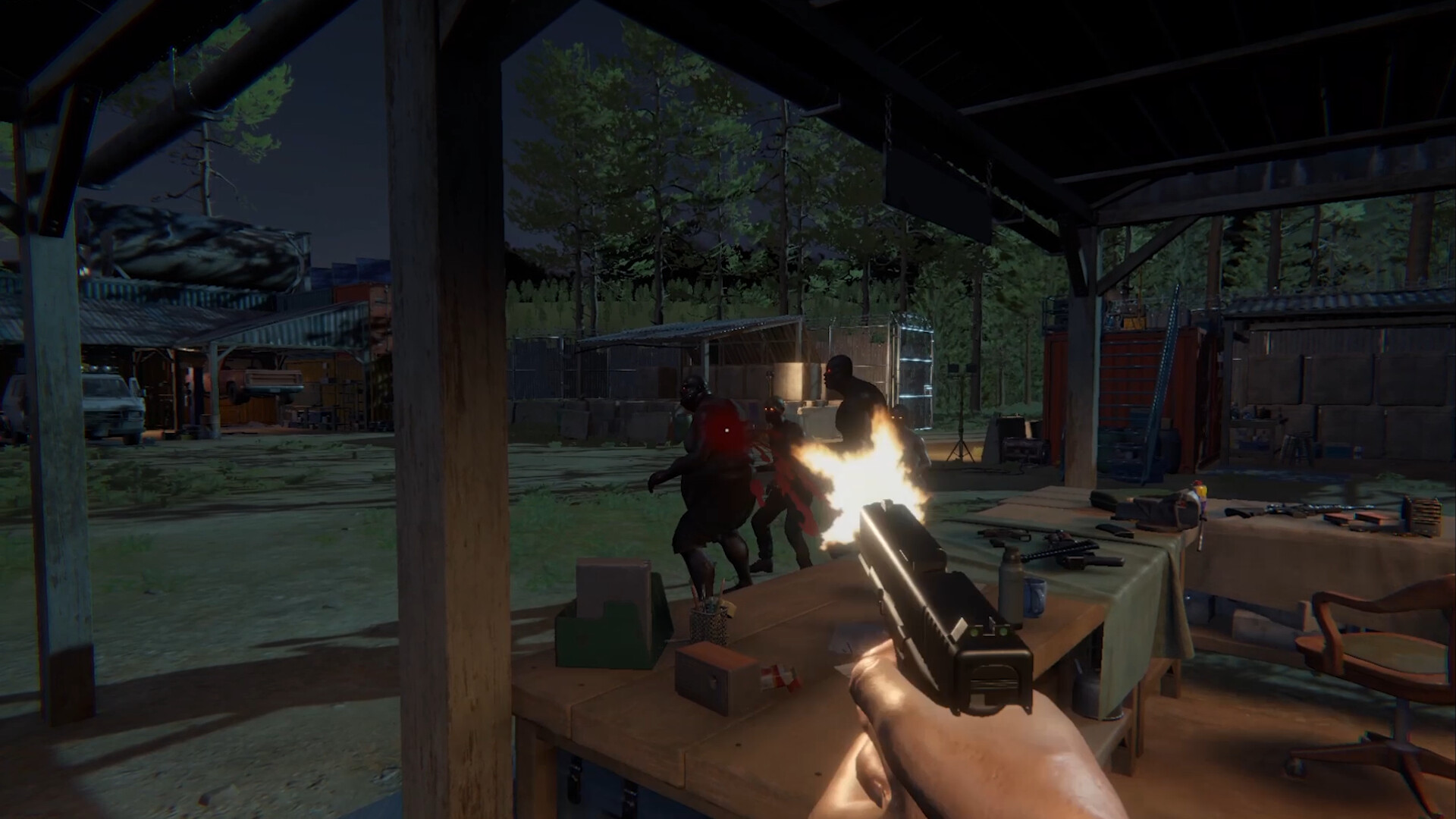 Dead Wave screenshot 5