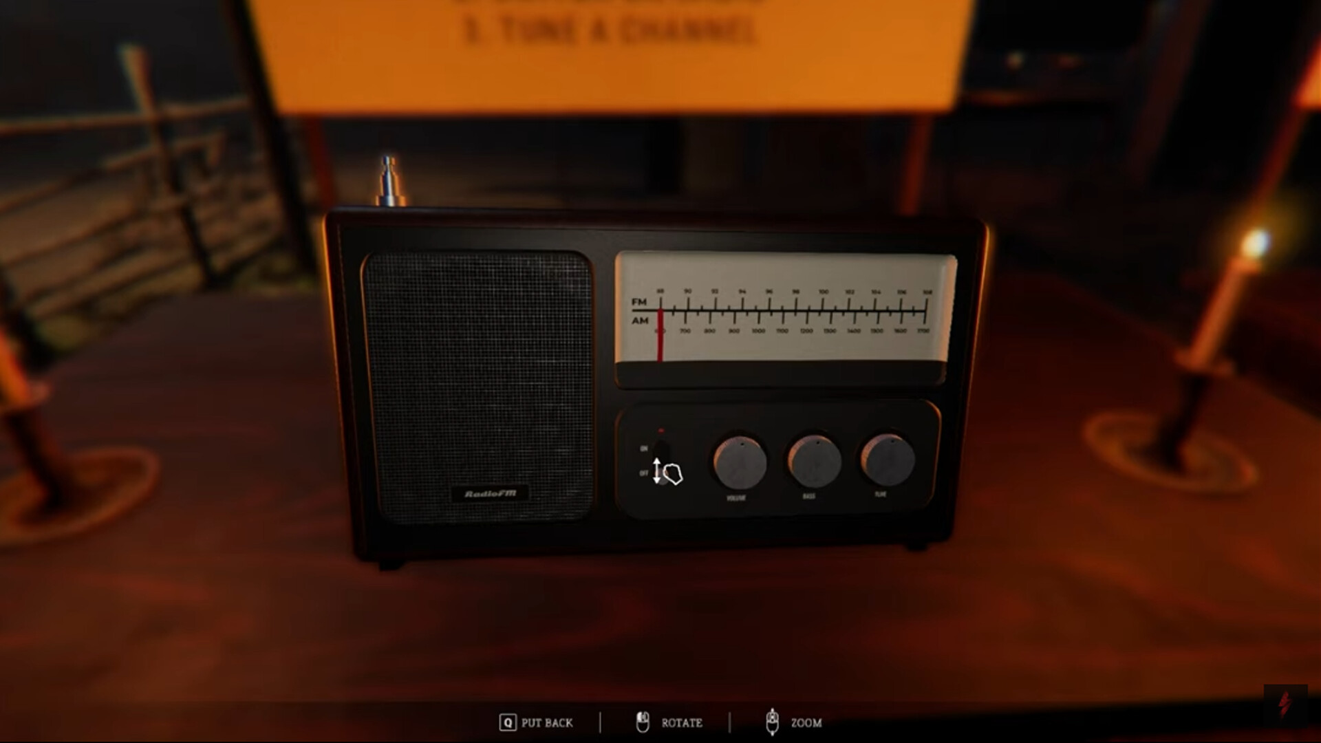 Dead Wave screenshot 11