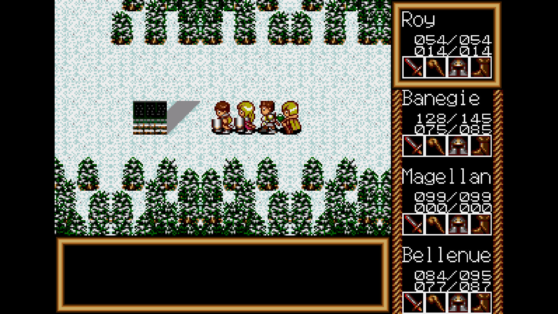 Traysia 「港のトレイジア」 screenshot 6
