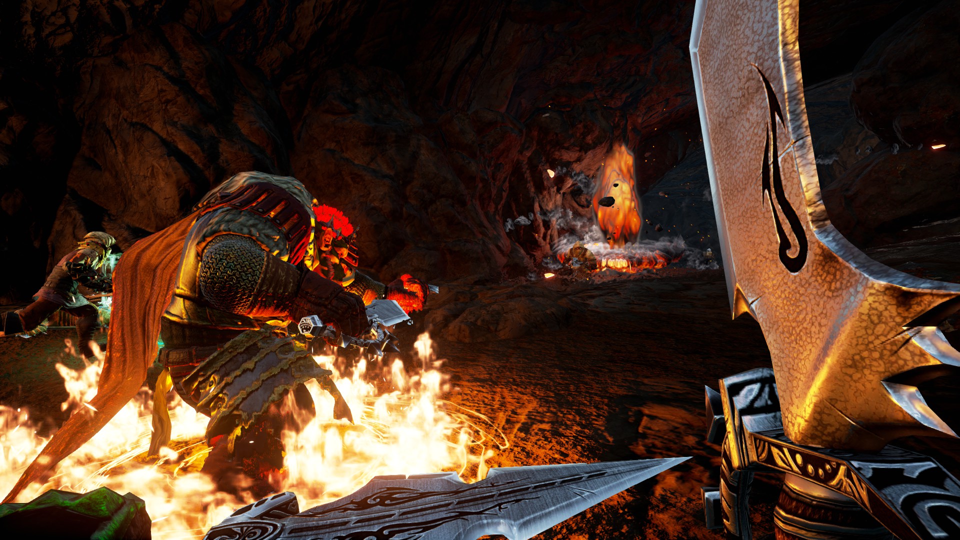 Kings and Heroes screenshot 12