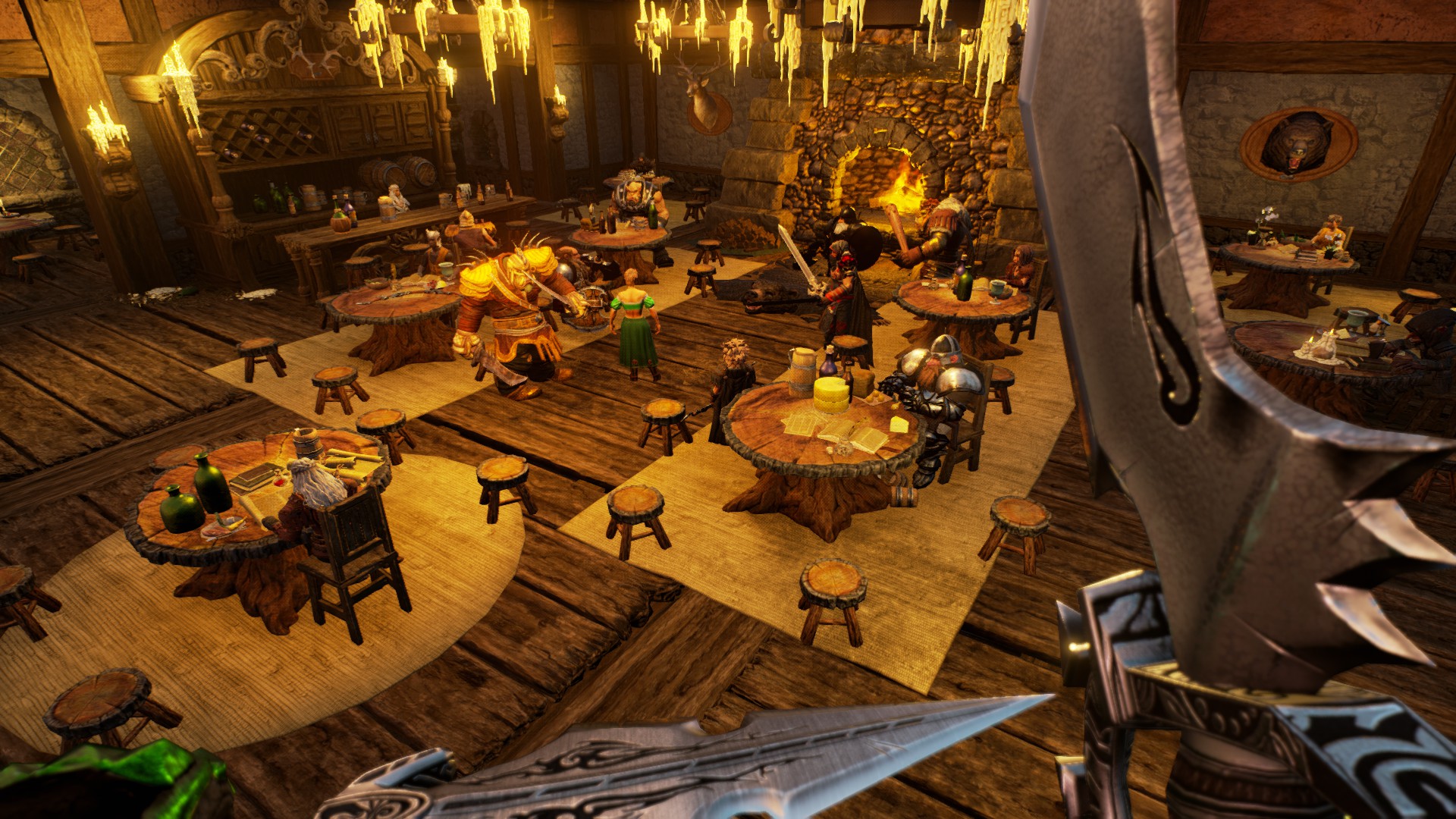 Kings and Heroes screenshot 14