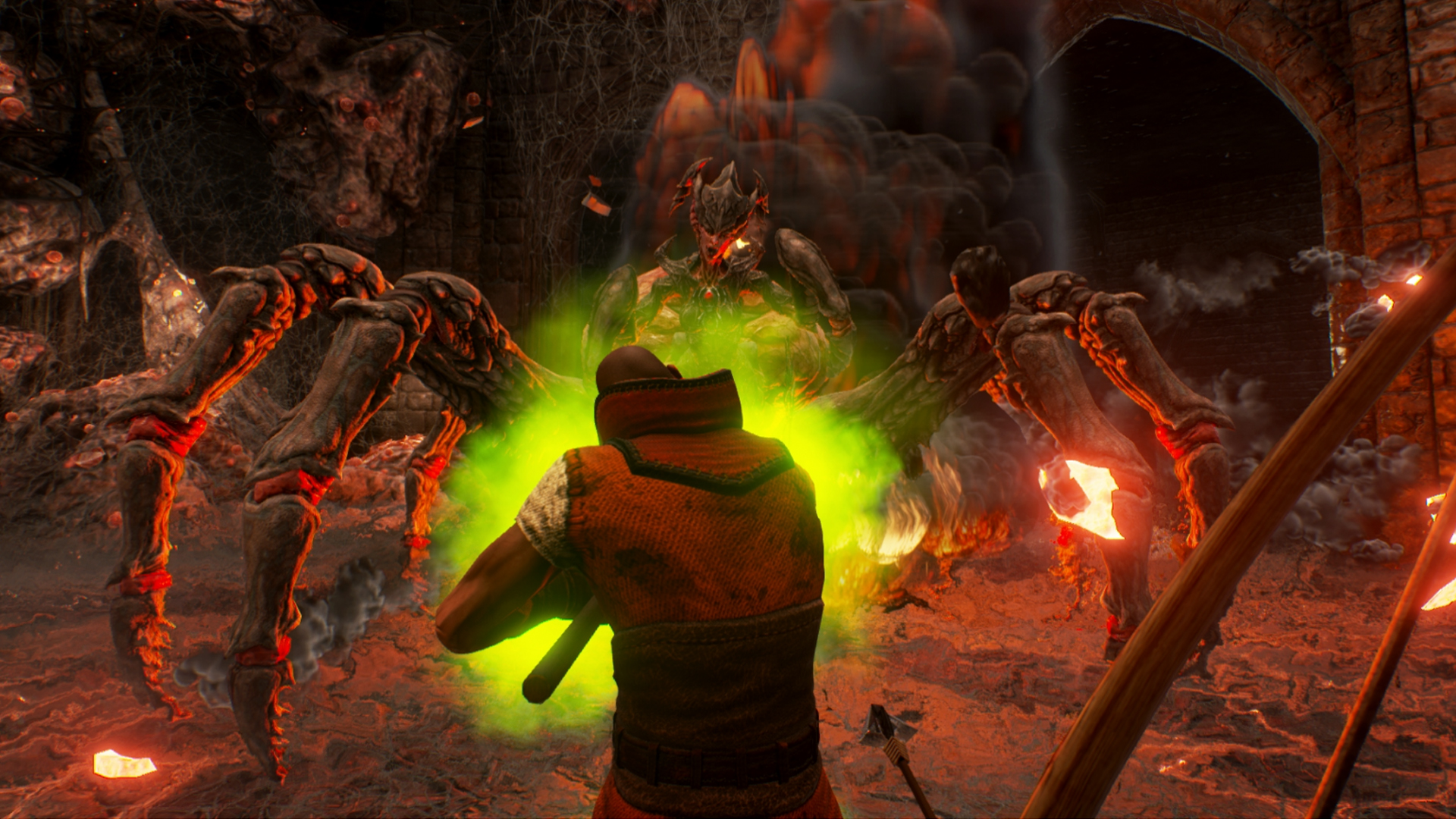 Kings and Heroes screenshot 15