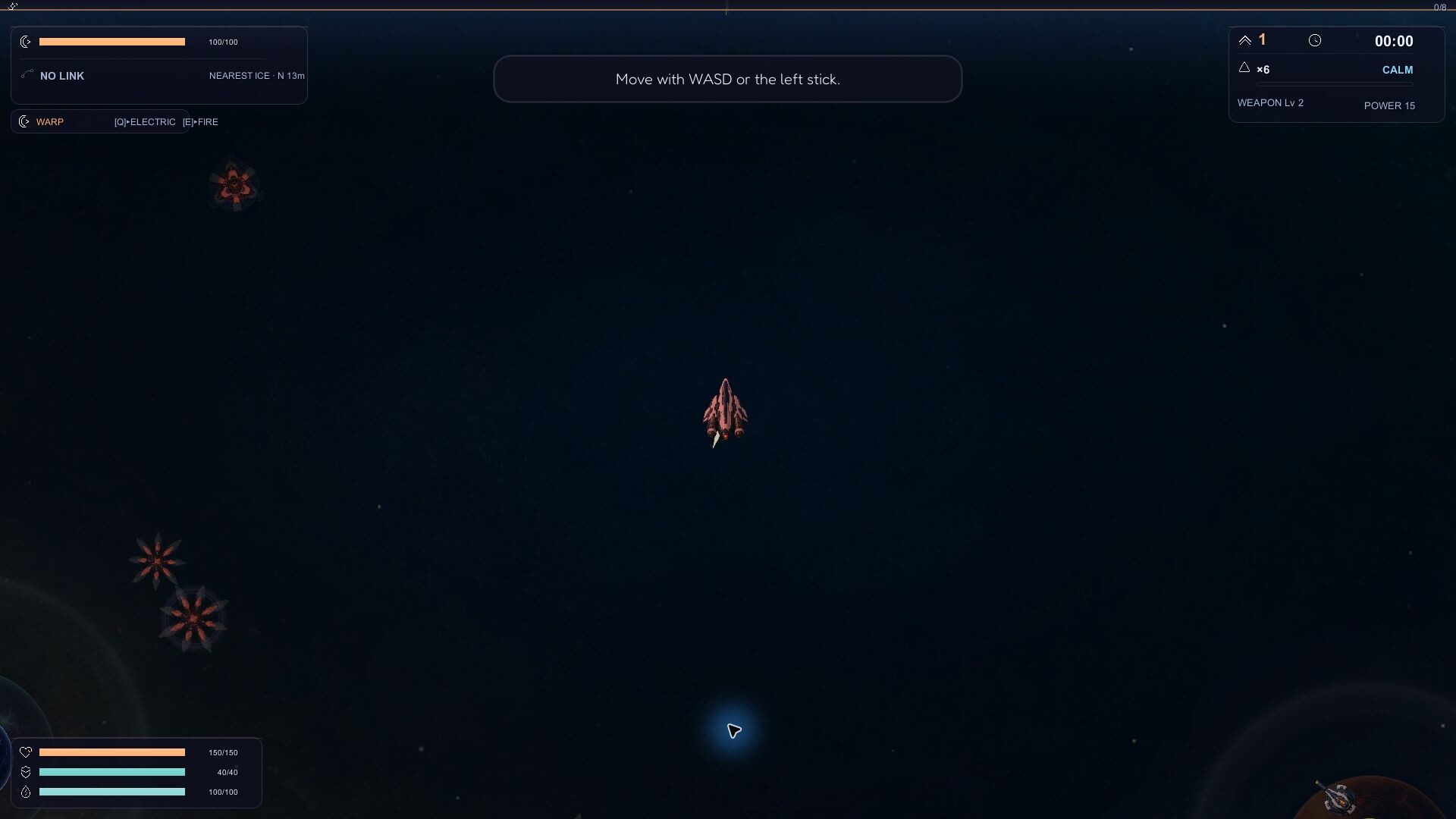 cosmo cozy defense screenshot 1