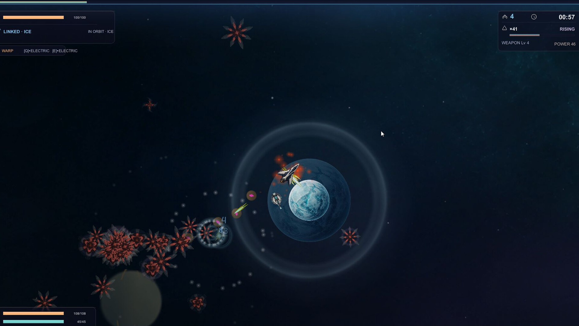 cosmo cozy defense screenshot 7