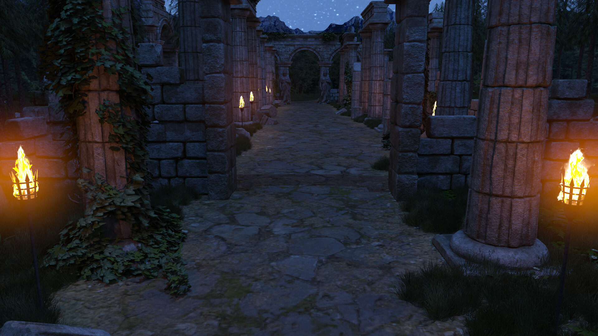 Sacred Exposure screenshot 5