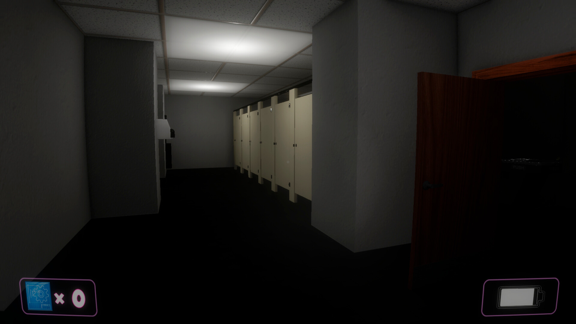 Peep&Play VR screenshot 1