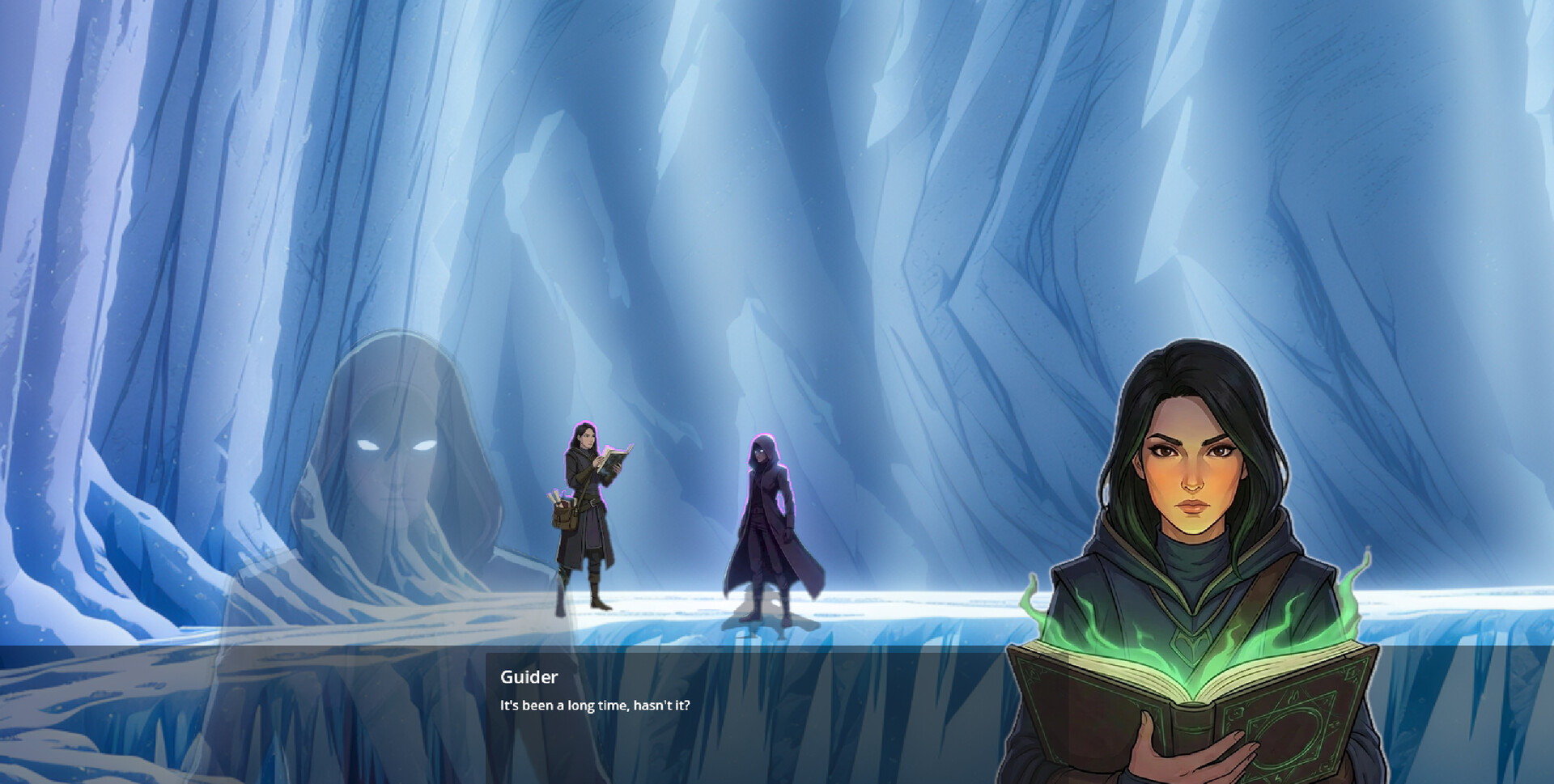 The Coldest Shadow screenshot 4