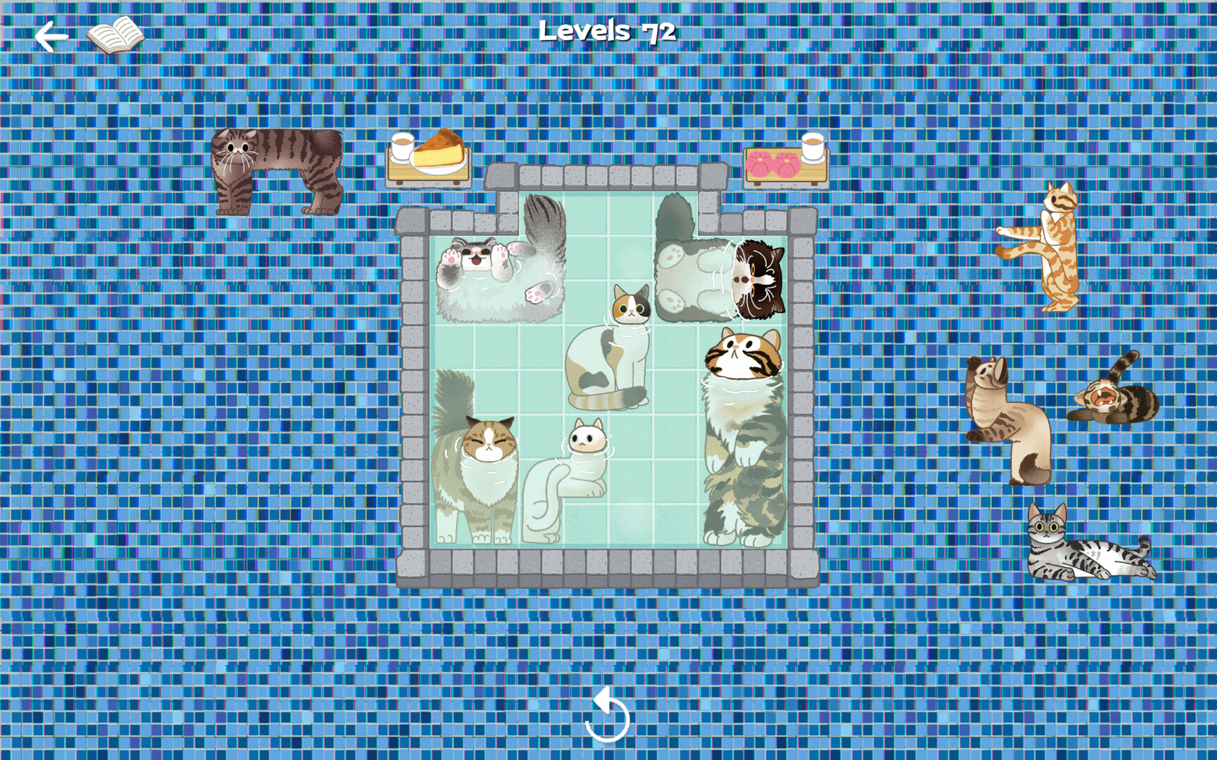 CATS BLOCKS: HOT SPRINGS screenshot 6
