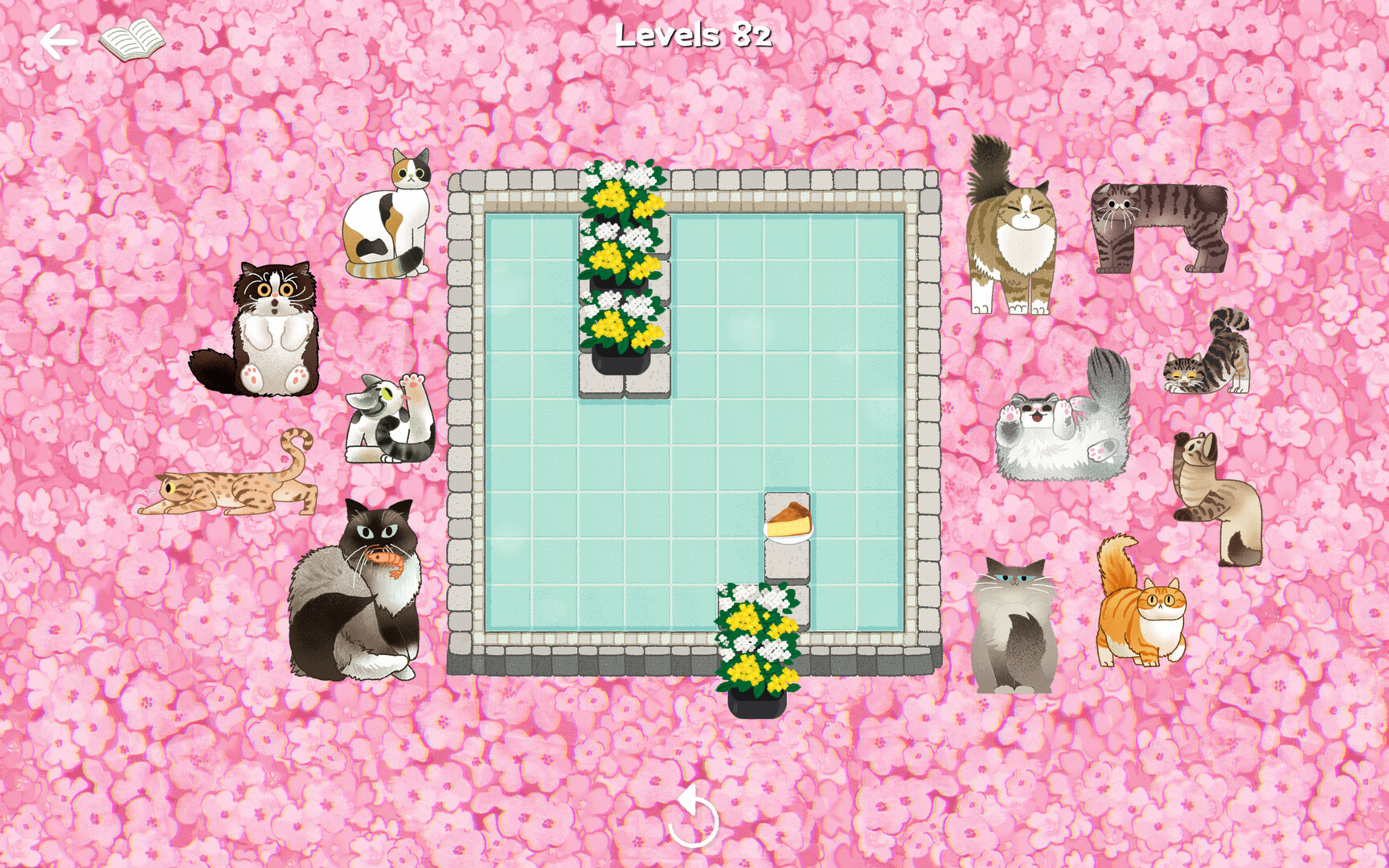 CATS BLOCKS: HOT SPRINGS screenshot 7