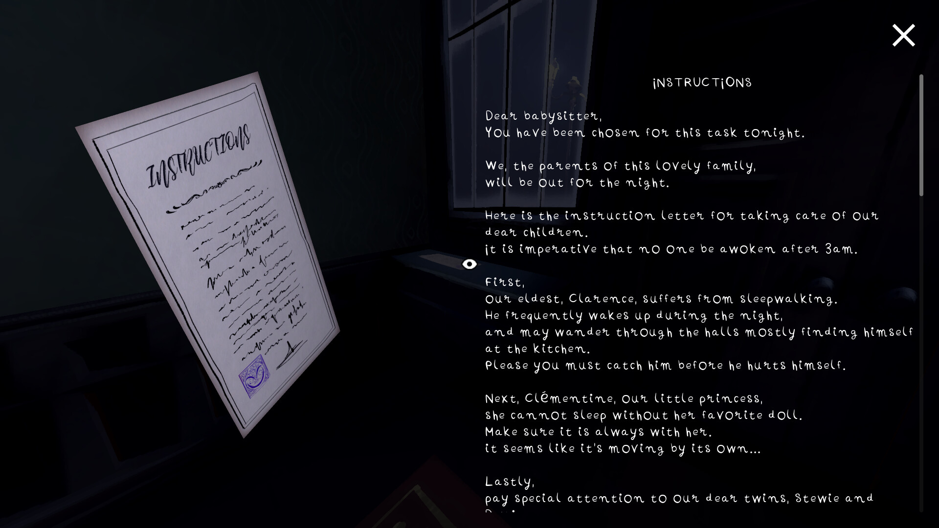 Good Night Little Ones screenshot 7