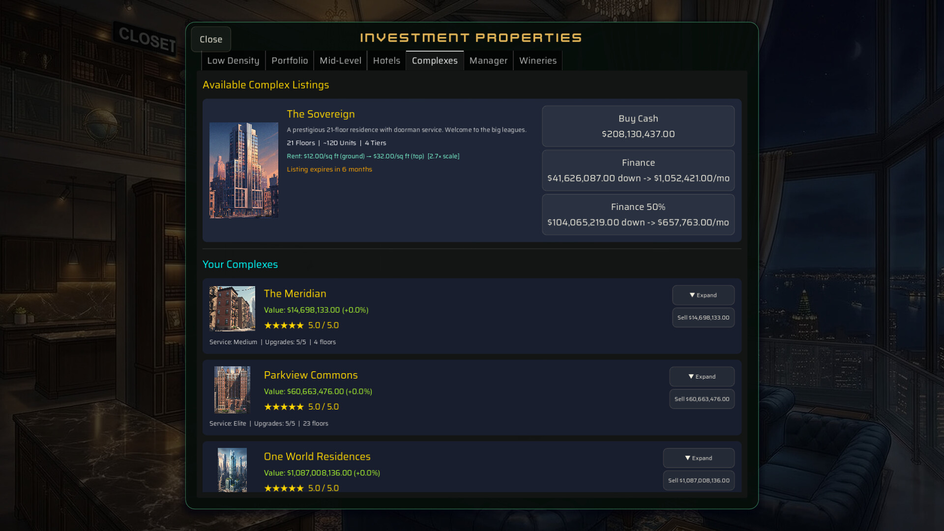 SELF MADE: Investment Life Sim screenshot 16