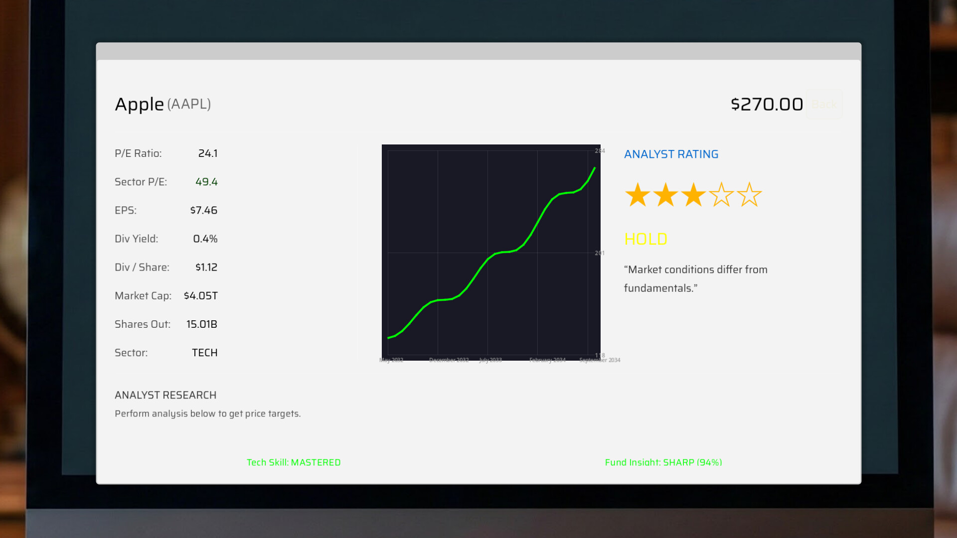 SELF MADE: Investment Life Sim screenshot 9