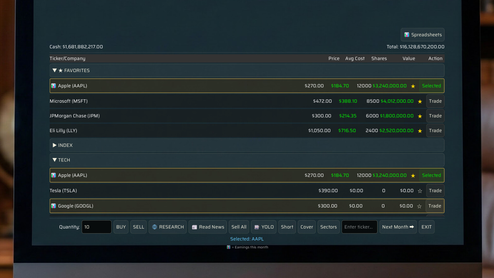 SELF MADE: Investment Life Sim screenshot 11