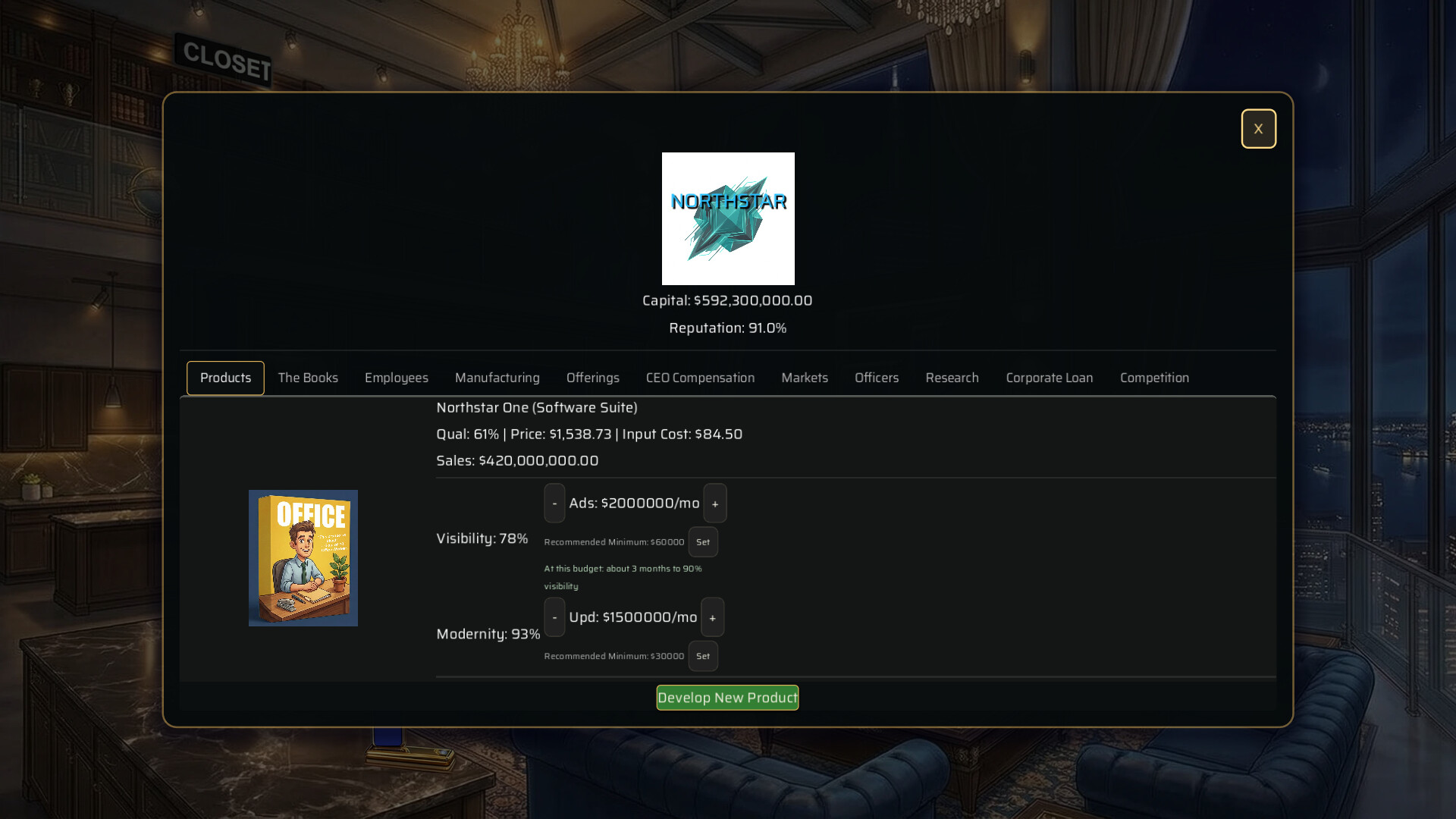 SELF MADE: Investment Life Sim screenshot 15