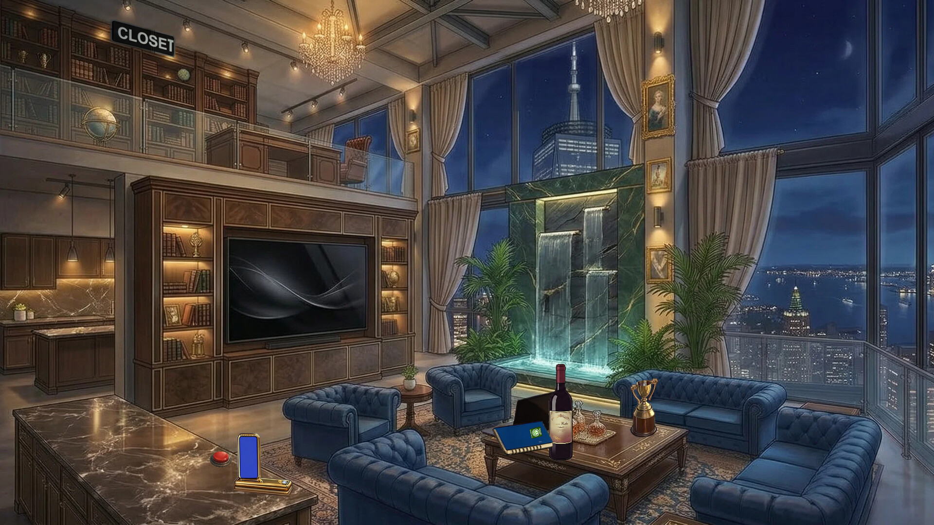 SELF MADE: Investment Life Sim screenshot 21
