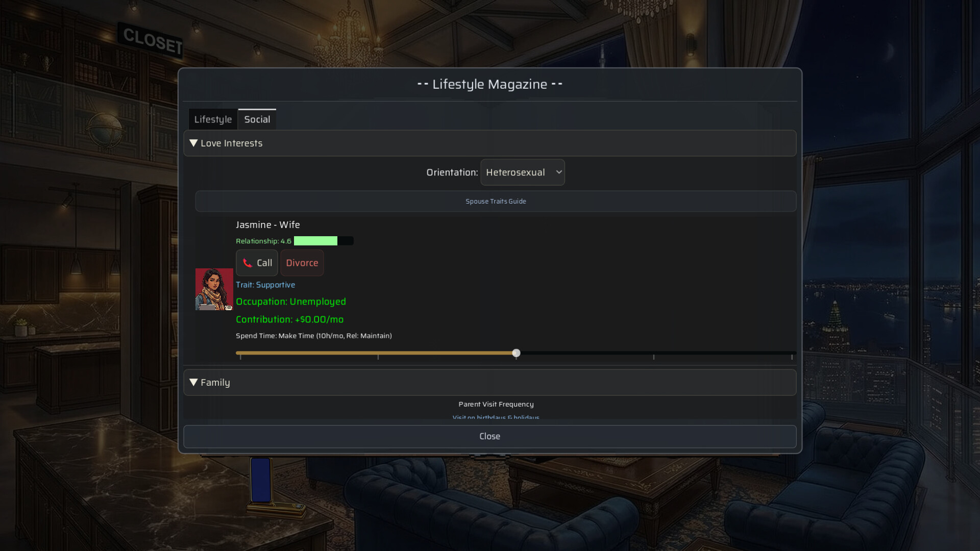 SELF MADE: Investment Life Sim screenshot 17