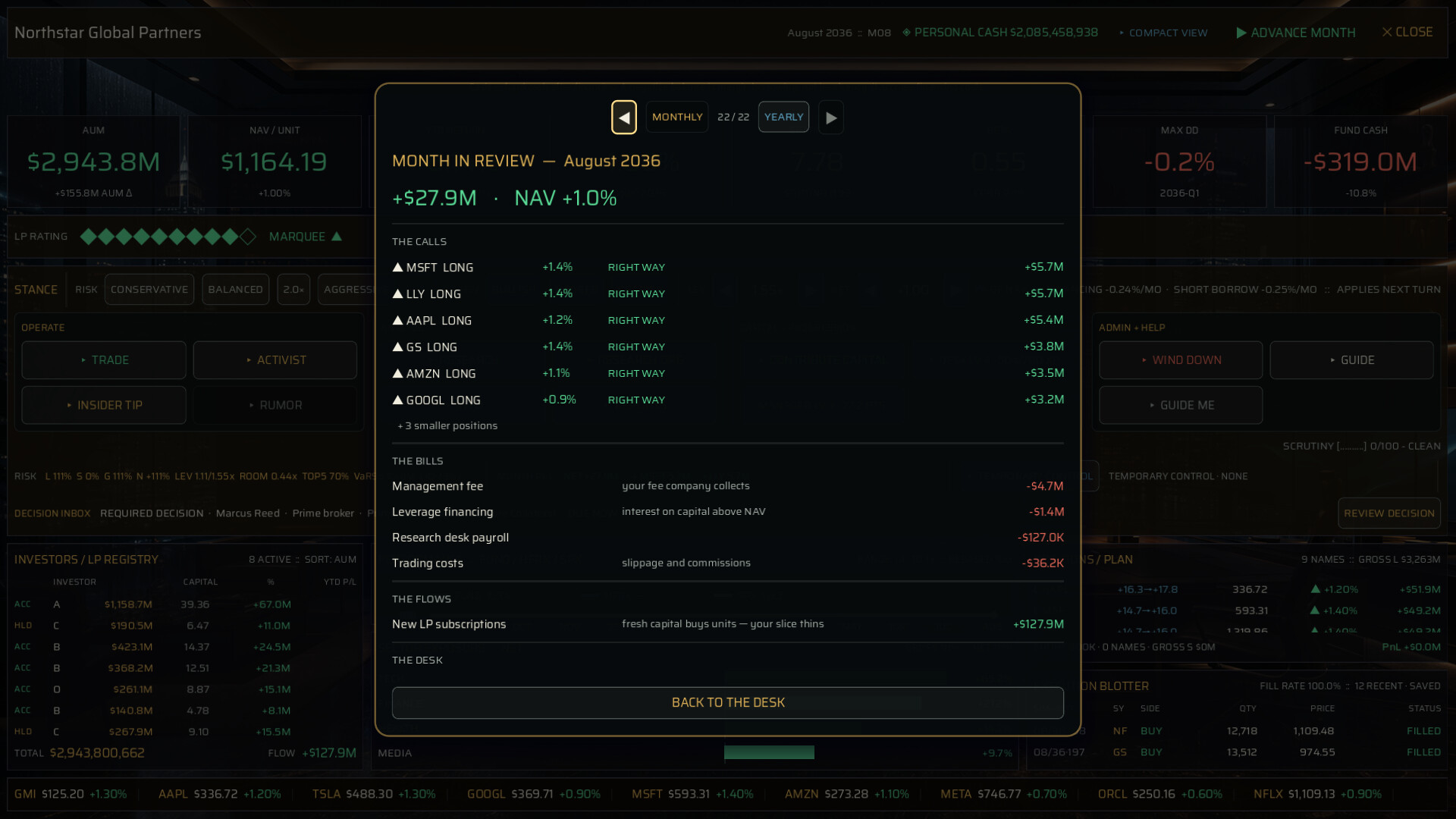 SELF MADE: Investment Life Sim screenshot 13