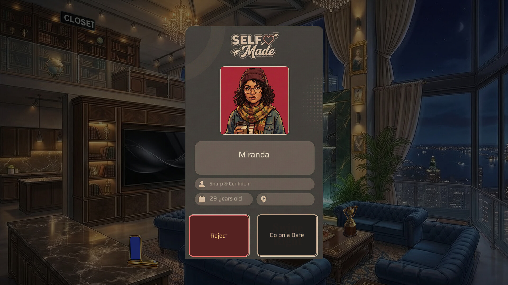 SELF MADE: Investment Life Sim screenshot 22