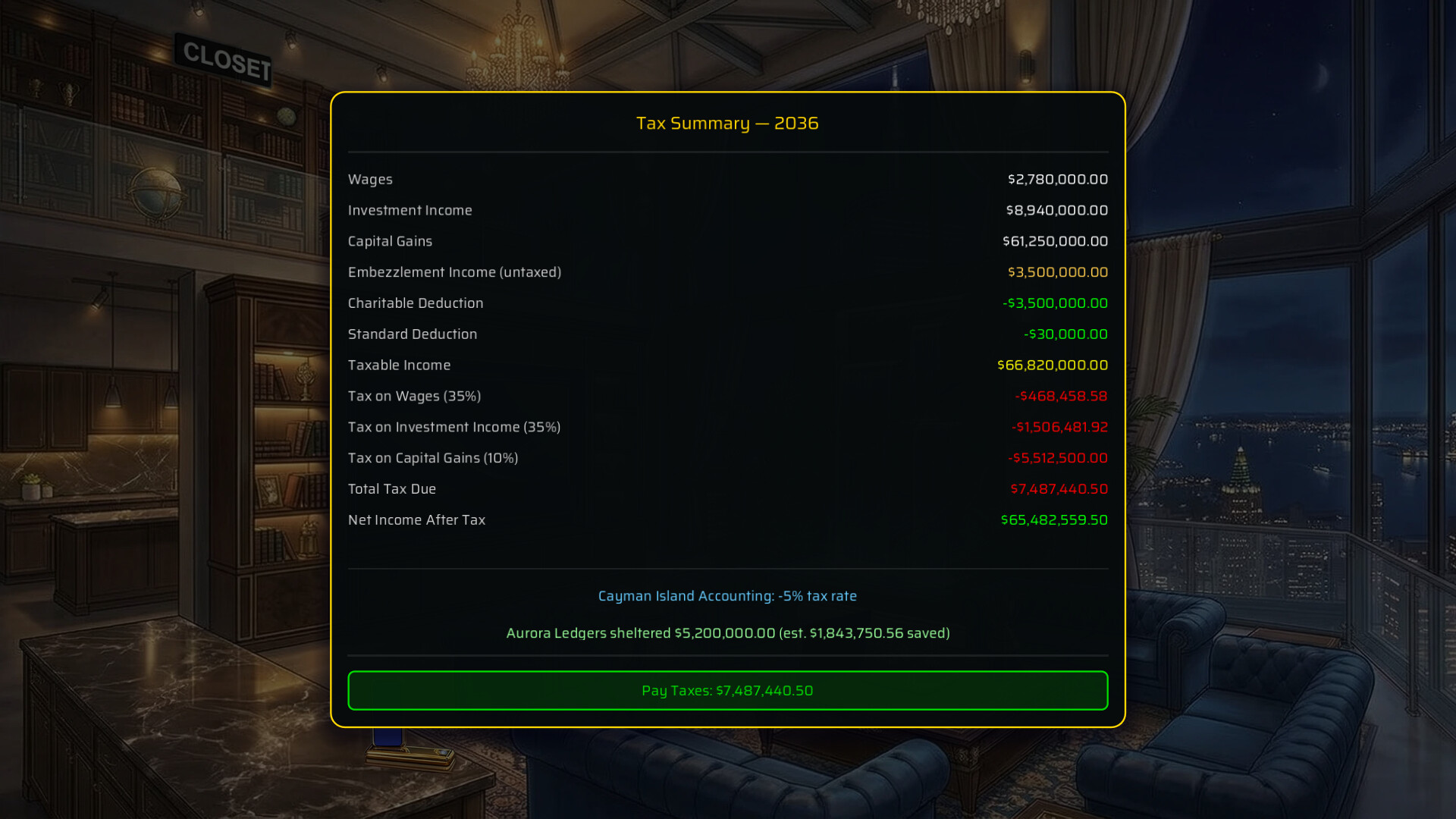 SELF MADE: Investment Life Sim screenshot 18