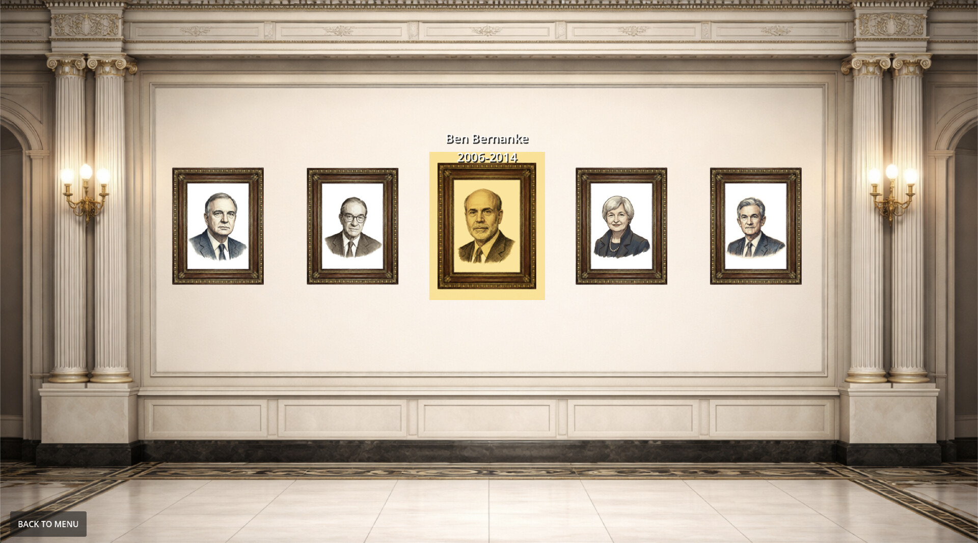Federal Reserve Simulator screenshot 7