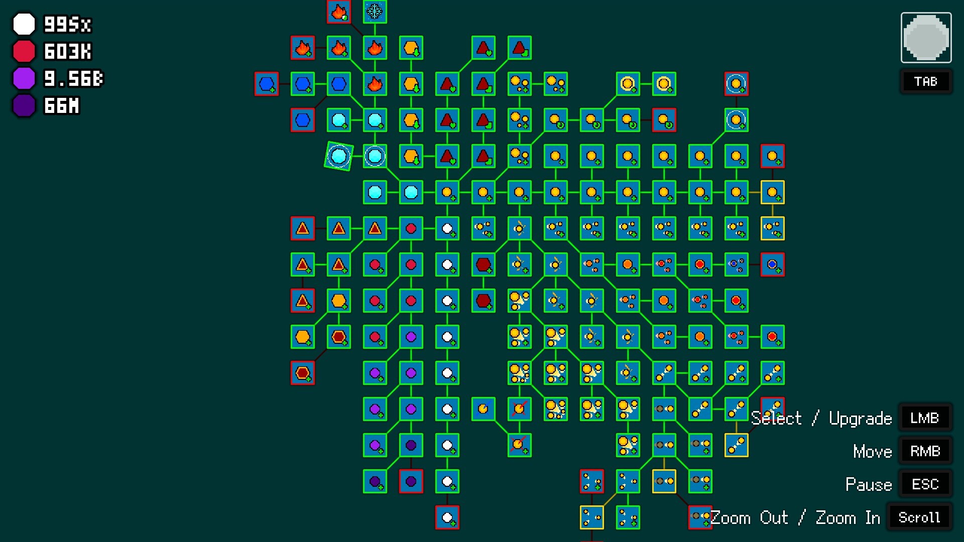 Glass Cannon Defense screenshot 4