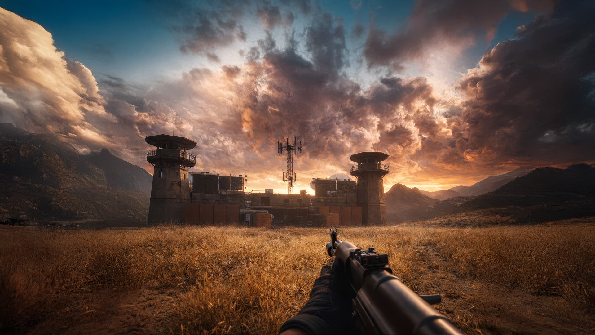 Roguefire Defense screenshot 1