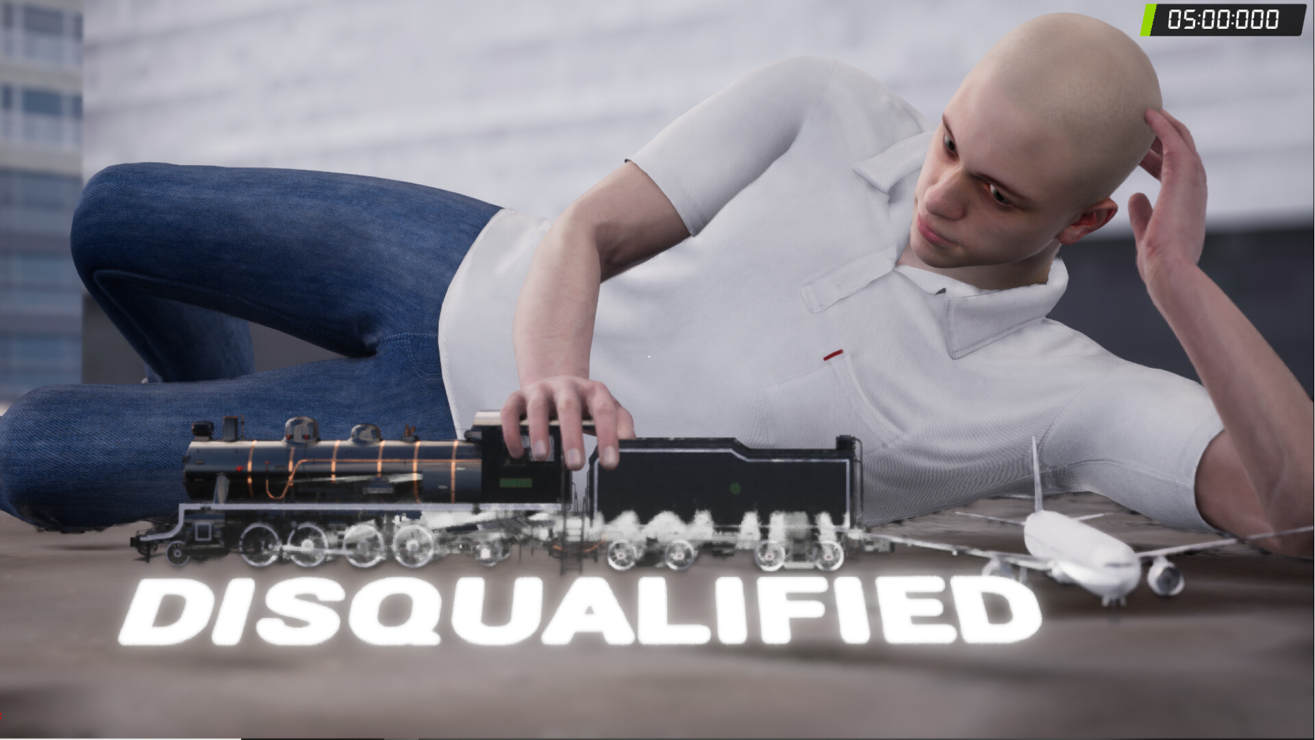 Disqualified screenshot 1