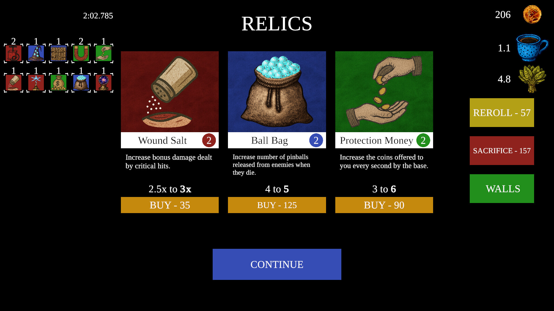Hand Almighty screenshot 6