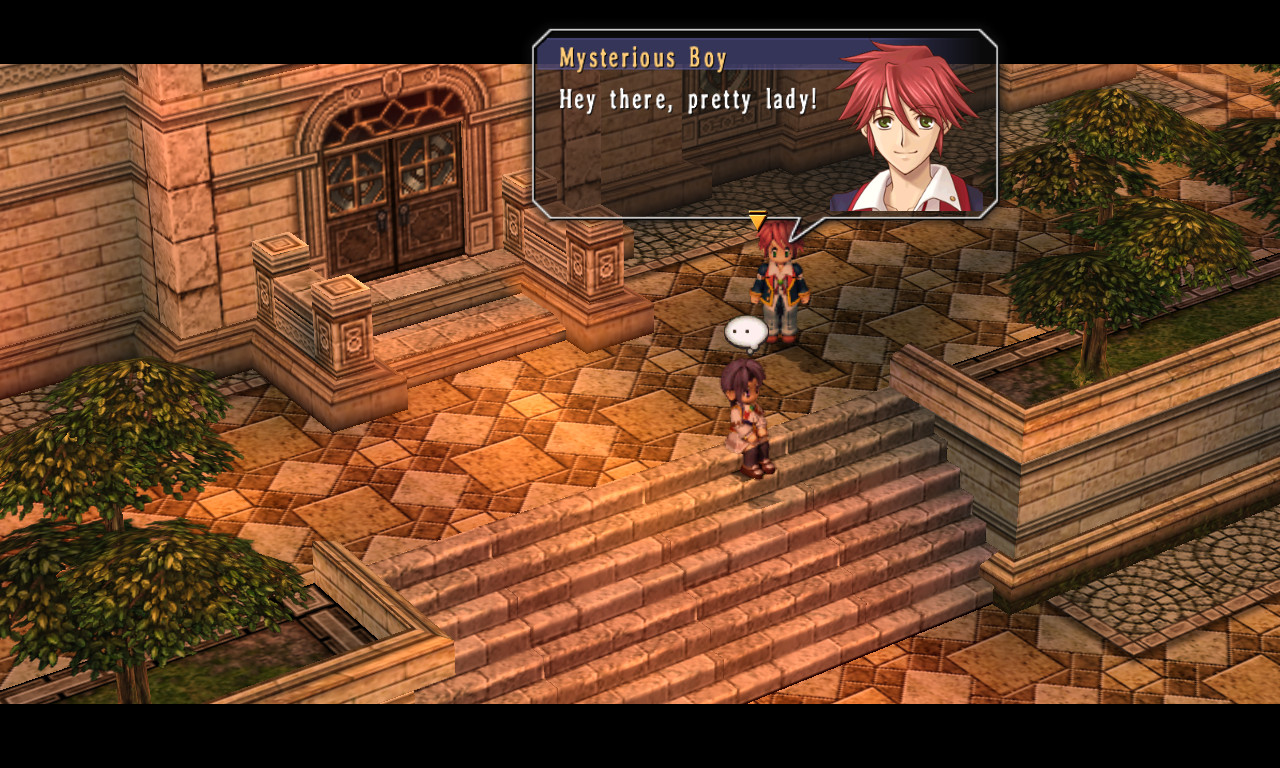 The Legend of Heroes: Trails in the Sky the 3rd screenshot 10