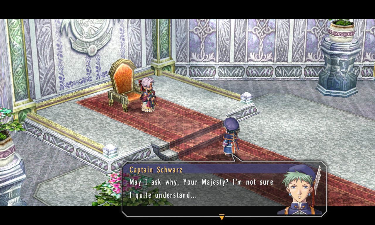 The Legend of Heroes: Trails in the Sky the 3rd screenshot 13
