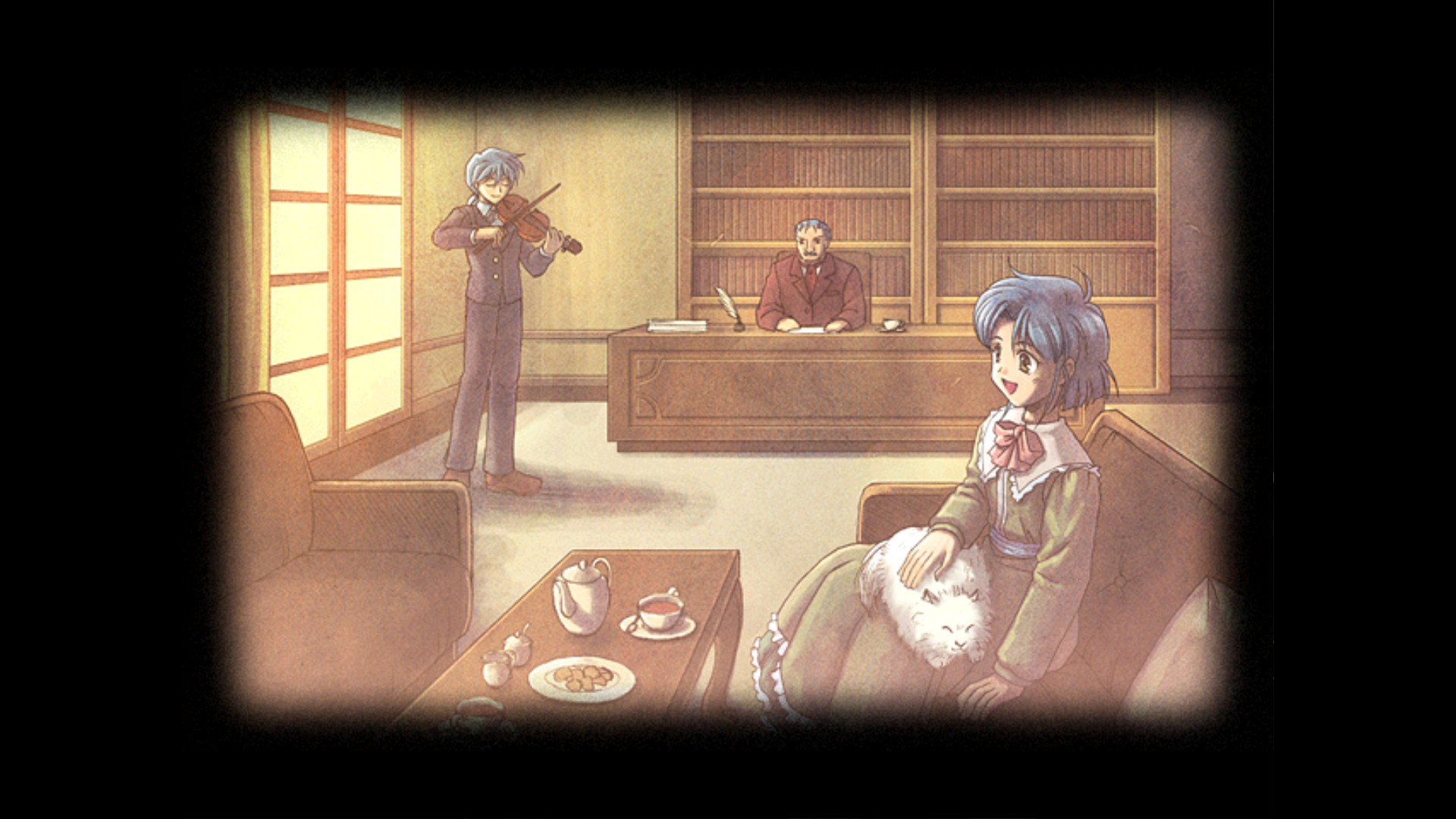 The Legend of Heroes: Trails in the Sky the 3rd screenshot 4