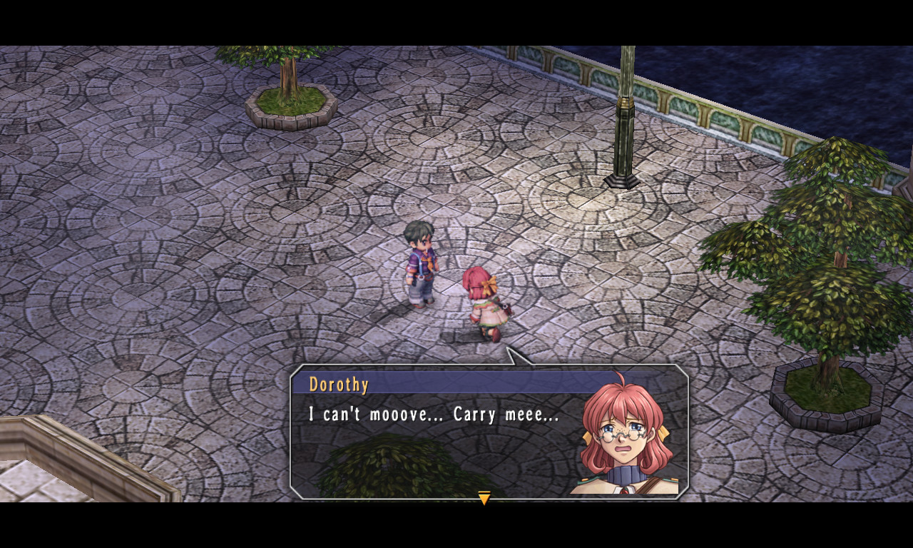 The Legend of Heroes: Trails in the Sky the 3rd screenshot 14
