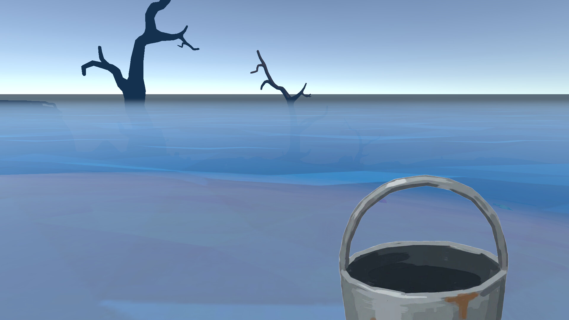 Empty the ocean with a bucket screenshot 4