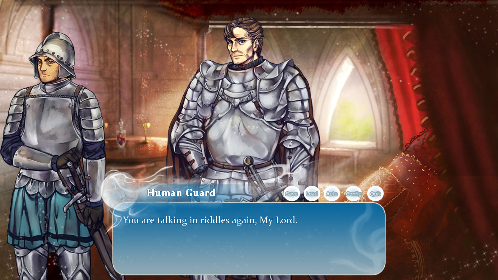 A More Beautiful World - A Kinetic Visual Novel screenshot 3