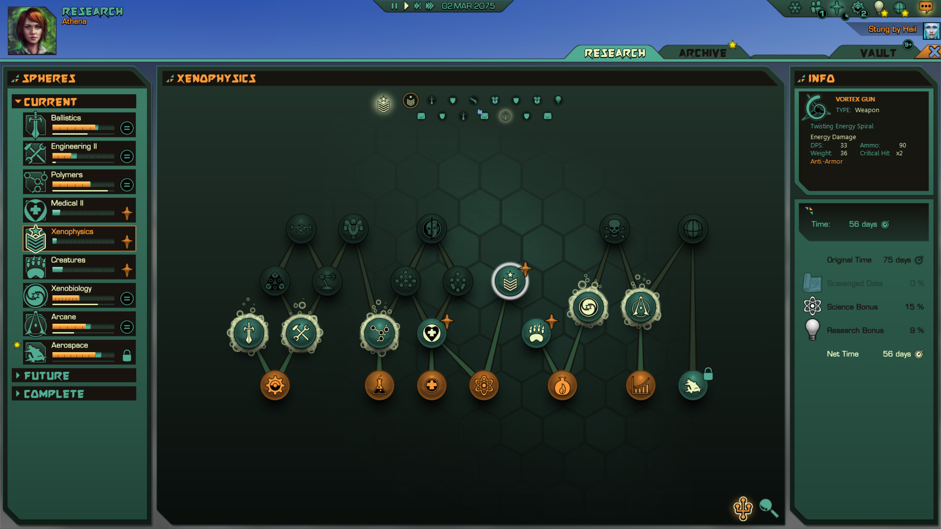 Tempest Citadel screenshot 5