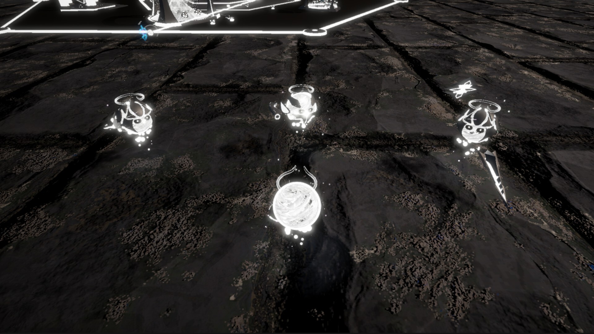 PARTICLE: Into the Void screenshot 3