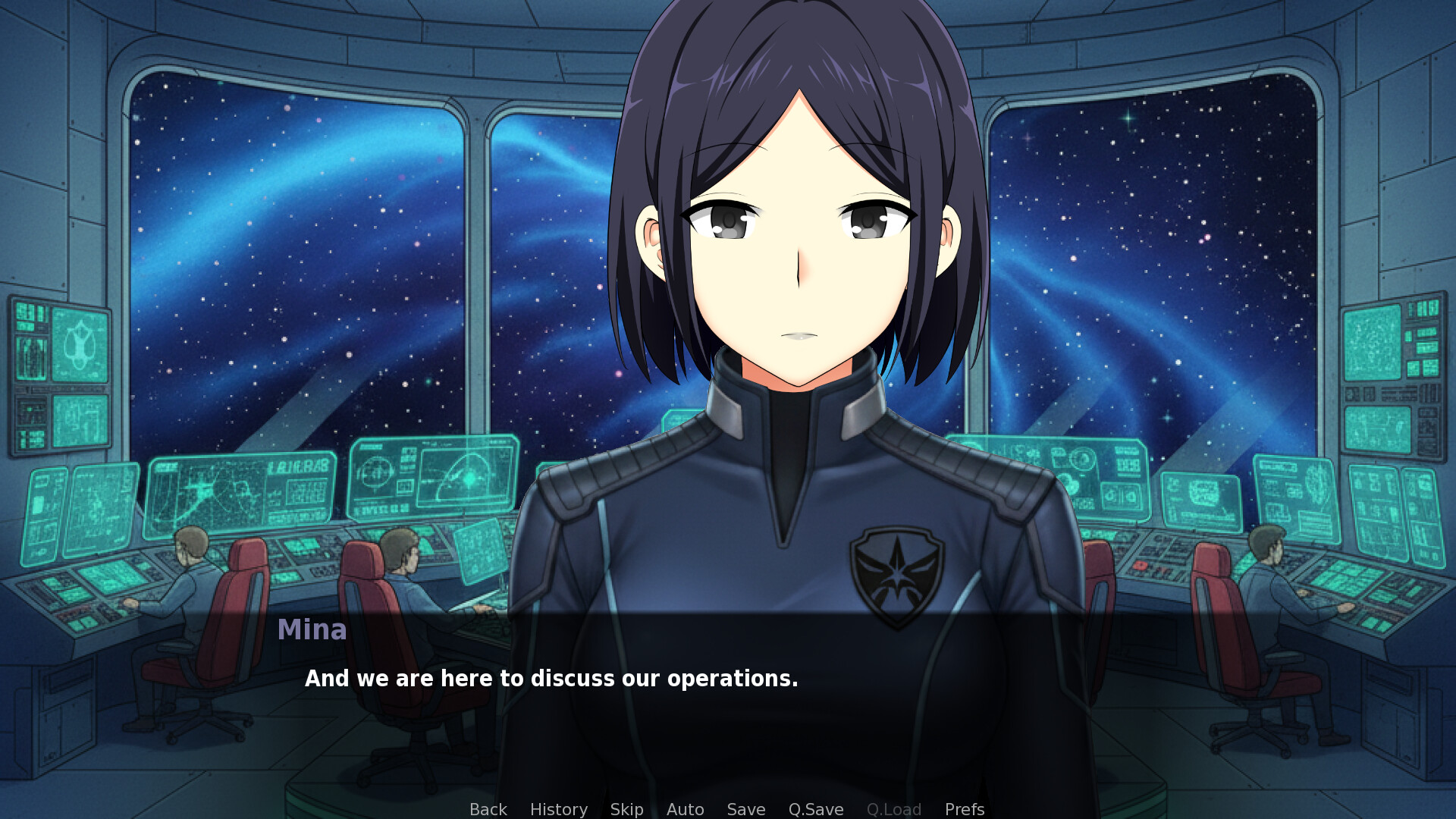 Starhound: War On The Frontier screenshot 5