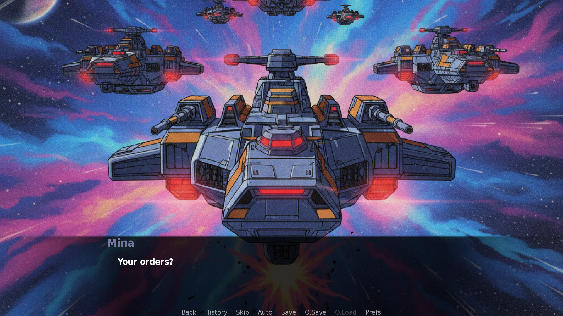 Starhound: War On The Frontier screenshot 7